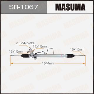 Thermostat Masuma