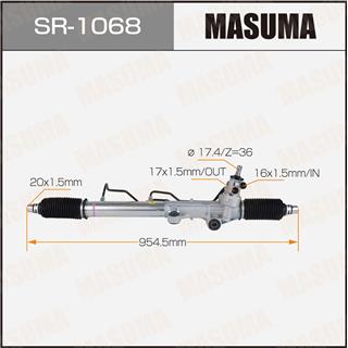 Thermostat Masuma