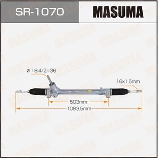 Thermostat Masuma