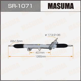 Thermostat Masuma