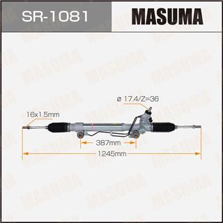 Thermostat Masuma