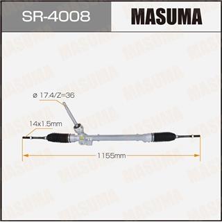 Thermostat Masuma