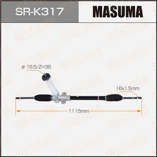 Thermostat Masuma