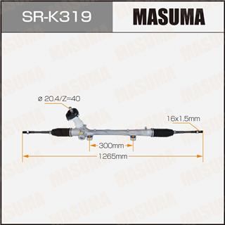 Thermostat Masuma