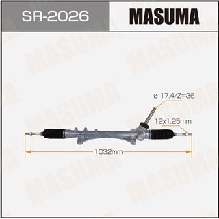 Thermostat Masuma