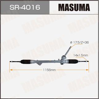Thermostat Masuma