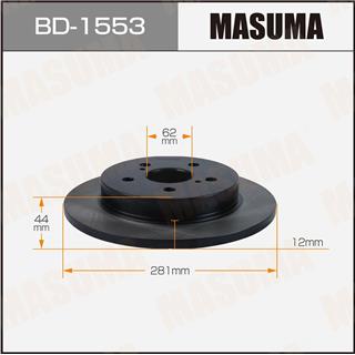 Thermostat Masuma