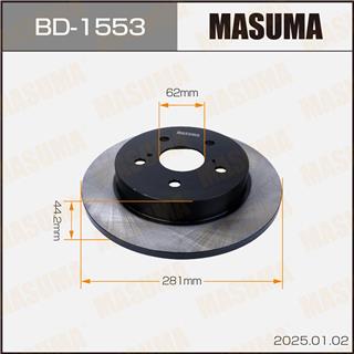 Thermostat Masuma