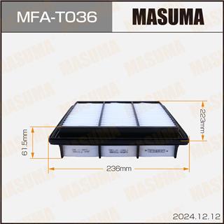 Thermostat Masuma