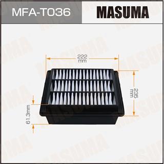 Thermostat Masuma