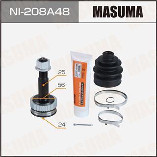 Thermostat Masuma