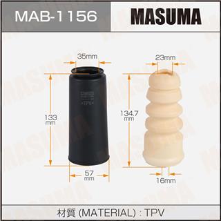Thermostat Masuma