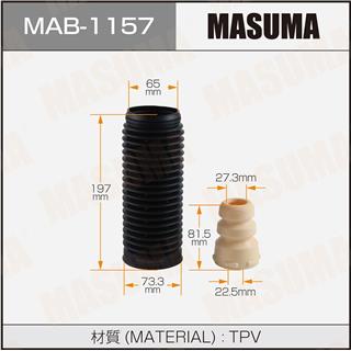 Thermostat Masuma
