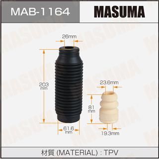 Thermostat Masuma