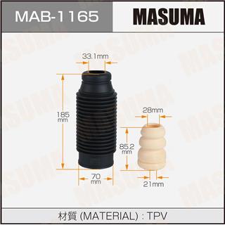 Thermostat Masuma