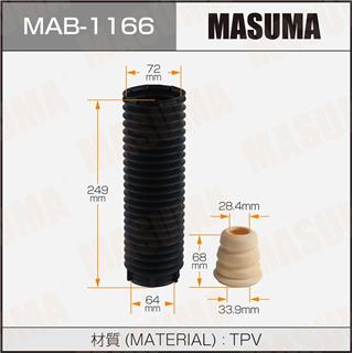 Thermostat Masuma