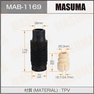 Thermostat Masuma