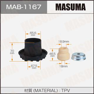 Thermostat Masuma