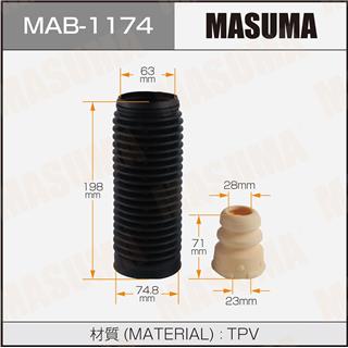Thermostat Masuma