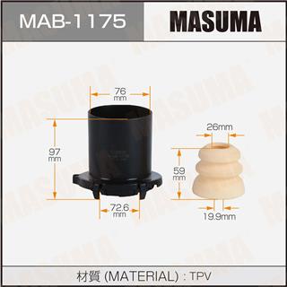 Thermostat Masuma