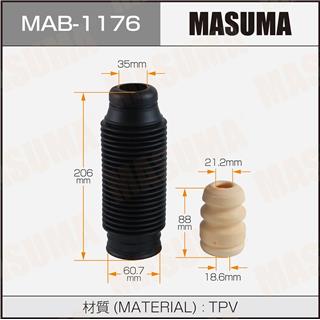 Thermostat Masuma