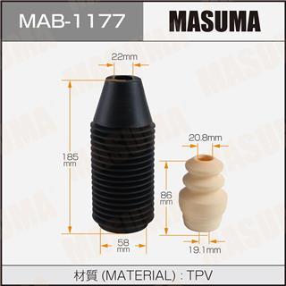 Thermostat Masuma