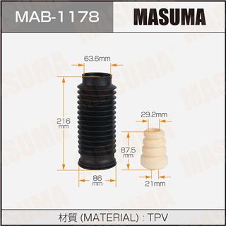 Thermostat Masuma