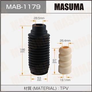 Thermostat Masuma