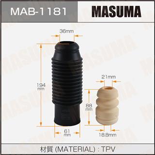 Thermostat Masuma