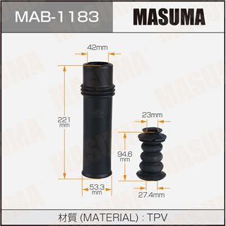 Thermostat Masuma