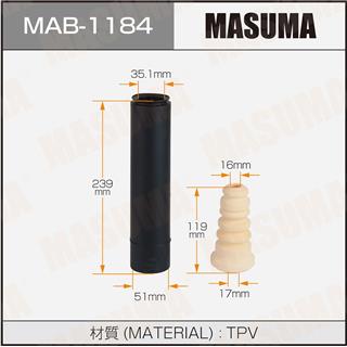 Thermostat Masuma