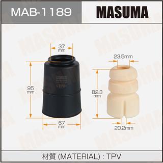 Thermostat Masuma