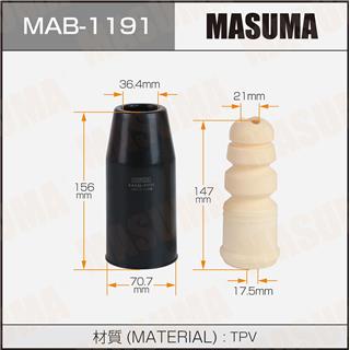 Thermostat Masuma