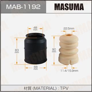 Thermostat Masuma