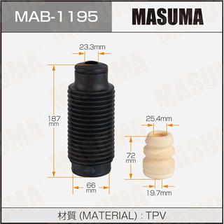 Thermostat Masuma