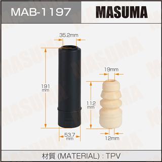 Thermostat Masuma