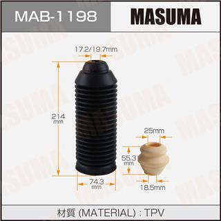 Thermostat Masuma
