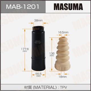 Thermostat Masuma