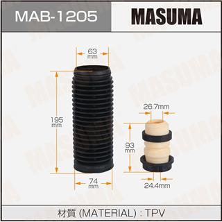 Thermostat Masuma