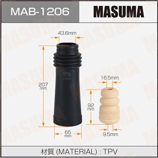 Thermostat Masuma