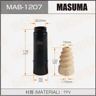 Thermostat Masuma