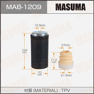 Thermostat Masuma