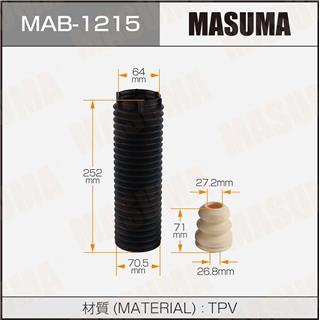 Thermostat Masuma