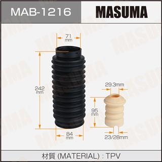 Thermostat Masuma