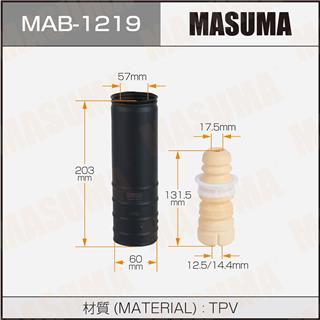 Thermostat Masuma