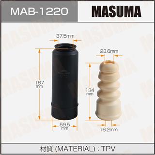 Thermostat Masuma
