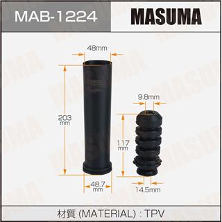 Thermostat Masuma