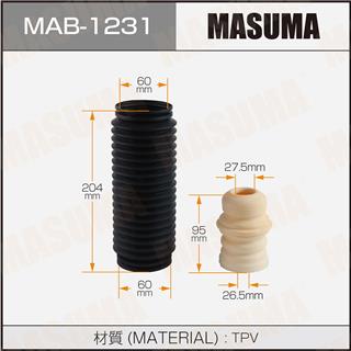 Thermostat Masuma