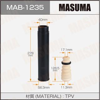 Thermostat Masuma