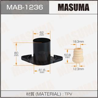 Thermostat Masuma